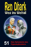 Ren Dhark – Weg ins Weltall 51: Das Geheimnis des Hyperkalkulators (eBook, ePUB)