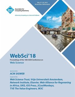 WebSci '18 - Websci