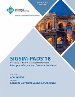 SIGSIM-PADS '18 - Sigsim-Pads