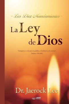 La Ley de Dios - Lee, Jaerock