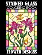 Stained Glass Coloring Book - Bild 1