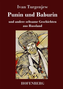 Punin und Baburin - Turgenjew, Iwan S.