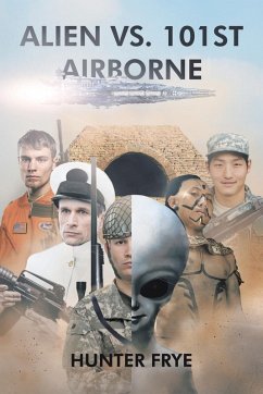 Cover Alien vs. 101st Airborne