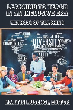 Learning to Teach in an Inclusive Era