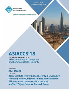 ASIACCS '18 - Asiaccs