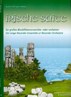 Cover Irische Suite