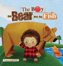 The Boy the Bear and the Fish