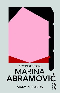 Marina Abramovic - Richards, Mary