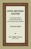 Anne Arundel Gentry