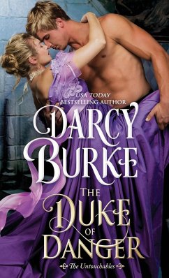 The Duke of Danger - Burke, Darcy