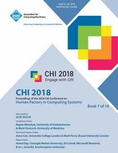 CHI '18 - Chi