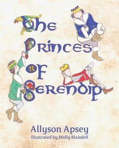 The Princes of Serendip - Apsey, Allyson
