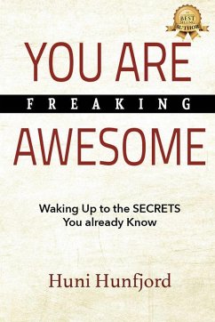 YOU ARE FREAKING AWESOME - Hunfjord, Huni