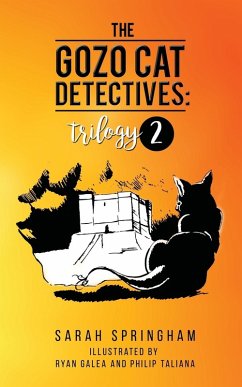 The Gozo Cat Detectives - Springham, Sarah