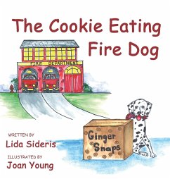 The Cookie Eating Fire Dog - Sideris, Lida