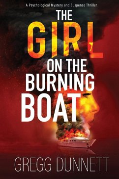 The Girl on the Burning Boat - Dunnett, Gregg