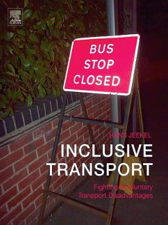 Inclusive Transport (eBook, ePUB) - Jeekel, Hans