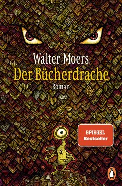 Der Bücherdrache / Zamonien Bd.8 (eBook, ePUB) - Moers, Walter