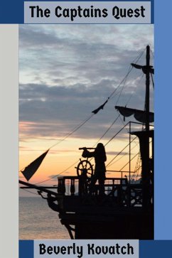 Cover The Captains Quest (Ravenswood Manor, #3) (eBook, ePUB)