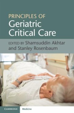 Cover Principles of Geriatric Critical Care (eBook, PDF)