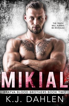 Cover Mikial (Bratva Blood Brothers, #2) (eBook, ePUB)