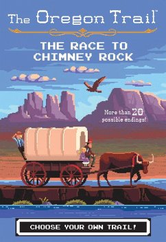 Race to Chimney Rock (eBook, ePUB) - Wiley, Jesse