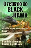 O retorno do Black Hawk (eBook, ePUB)