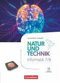 Natur und Technik 7./8. Schuljahr. Informatik - Schulbuch