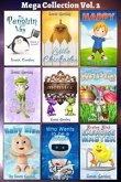 Mega Collection #2: Nine More Awesome Bedtime Stories for Children 3-5 (eBook, ePUB)