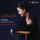 Partitas 2,3 & 4