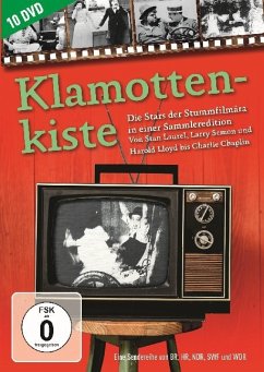 Klamottenkiste 10 DVD BOX