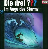 Die drei ??? - Im Auge des Sturms, 2 Schallplatte Die drei ??? - Im Auge des Sturms, 2 Schallplatte