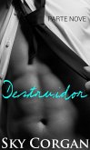 Destruidor - Parte Nove (eBook, ePUB)