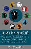 Rucksack Universe Box Set #1: A Rucksack Universe Collection (eBook, ePUB)