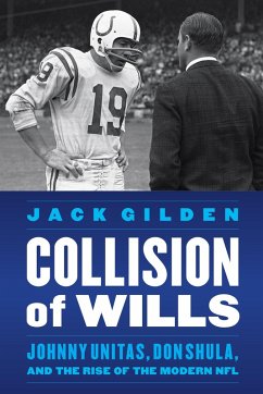 Collision of Wills (eBook, ePUB) - Gilden, Jack