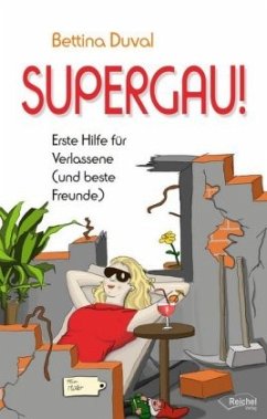 SUPERGAU! - Duval, Bettina