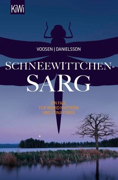 Schneewittchensarg / Ingrid Nyström & Stina Forss Bd.7 - Voosen, Roman;Danielsson, Kerstin Signe