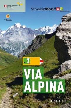 Via Alpina - Gisler, Guido