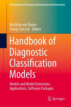 Handbook of Diagnostic Classification Models