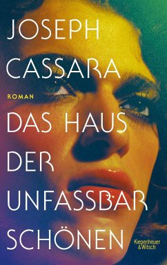 Das Haus der unfassbar Schönen - Cassara, Joseph