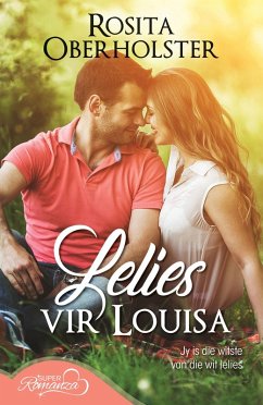 Cover Lelies vir Louisa (eBook, ePUB)
