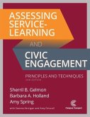 Assessing Service-Learning and Civic Engagement (eBook, ePUB)