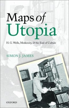 Maps of Utopia - James, Simon J