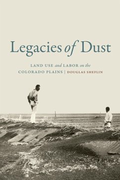 Legacies of Dust - Sheflin, Douglas