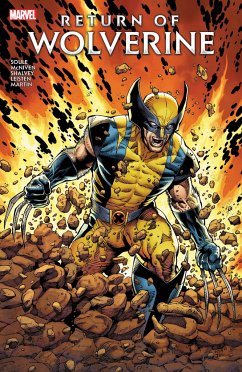 Return of Wolverine - Soule, Charles