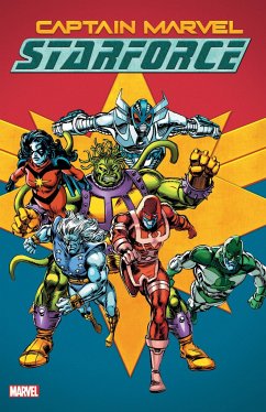 Captain Marvel: Starforce - Lee, Stan; Conway, Gerry; Edelman, Scott