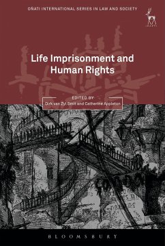 Cover Life Imprisonment and Human Rights