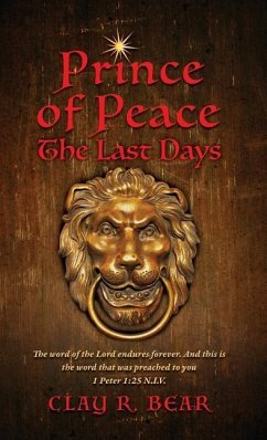 Prince of Peace - Bear, Clay R.