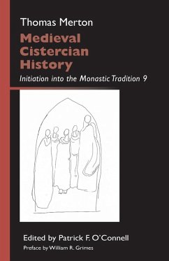 Cover Medieval Cistercian History