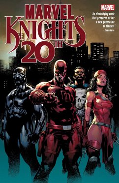 Marvel Knights 20th - Cates, Donny; Rosenberg, Matthew